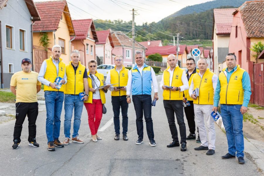 ALEGERI LOCALE 2024 | Adrian Veștea: modernizăm spitalul din Rupea
