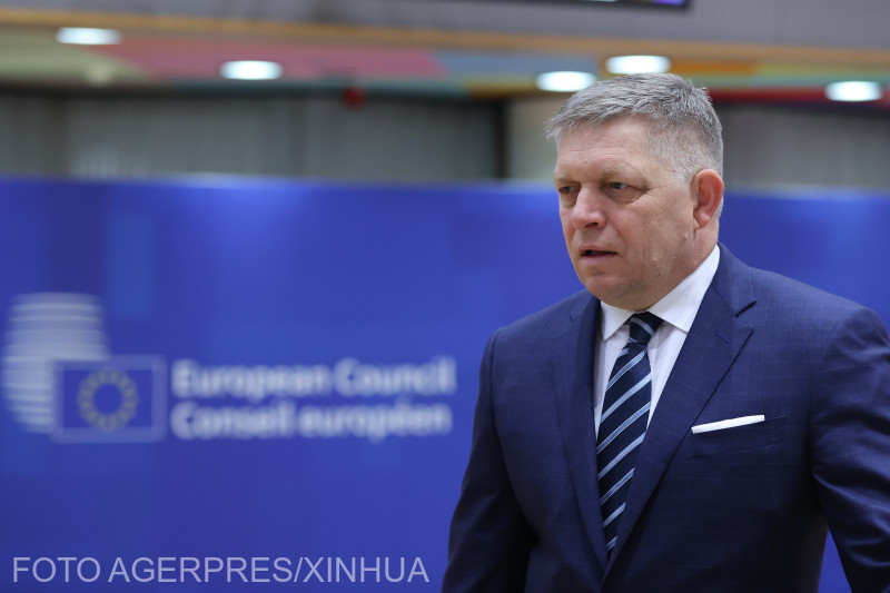 Premierul slovac se află în stare critică după tentativa de asasinat