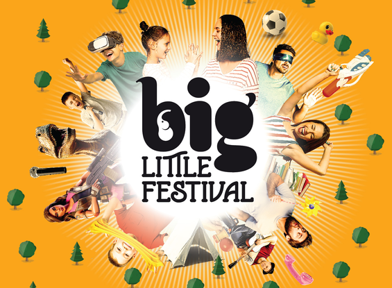 Prima ediţie a Big Little Festival, dedicat conexiunii dintre părinţi şi copii – în iunie, la Râşnov Prima ediţie a Big Little Festival, dedicat conexiunii dintre părinţi şi copii – în iunie, la Râşnov