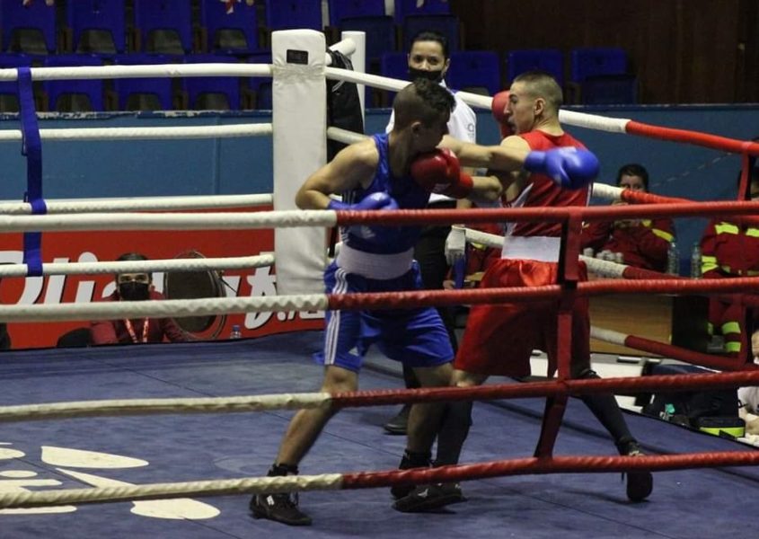 Cupa Ibăneștiului la box Cupa Ibăneștiului la box