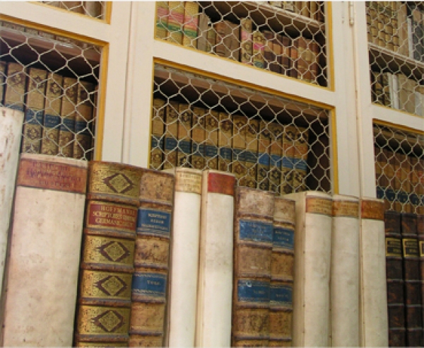 Colecţiile speciale de carte şi Biblioteca Teleki-Bolyai, închise în Noaptea Muzeelor