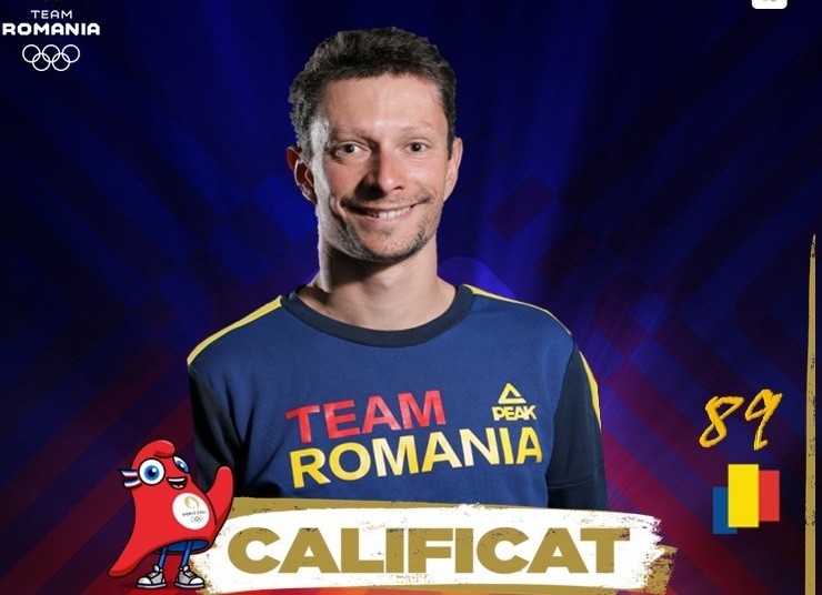 Crește numărul sportivilor români calificați la Olimpiadă