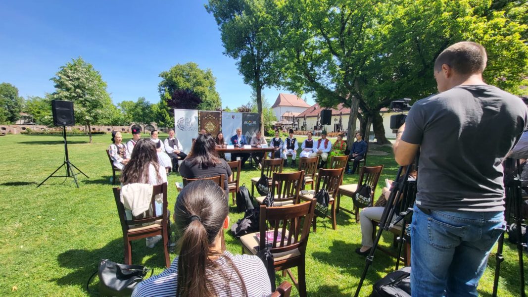 Savori şi tradiţii, sâmbătă, în Cetatea Târgu Mureş Savori şi tradiţii, sâmbătă, în Cetatea Târgu Mureş