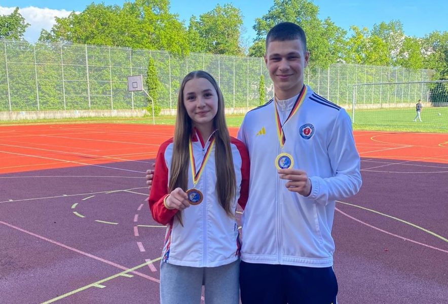 Karatiști de la CSU Tg.Mureș, campioni europeni