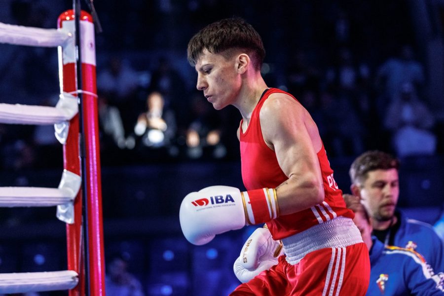 Șase boxeri români luptă pentru calificarea la Olimpiadă Șase boxeri români luptă pentru calificarea la Olimpiadă