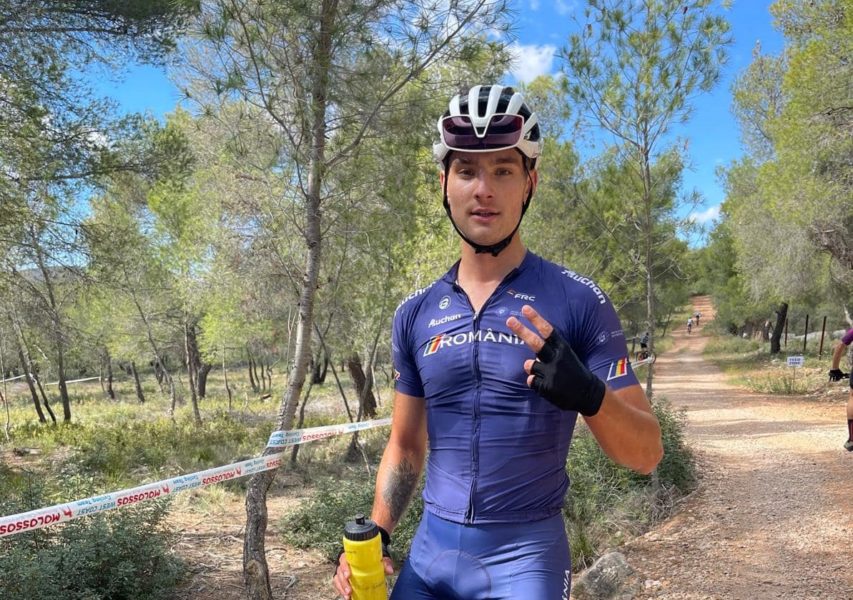 Trei cicliști de la CSU Târgu Mureș, la Europenele de mountain bike