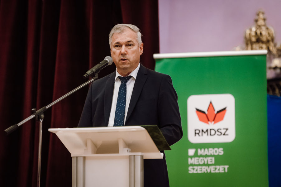 ALEGERI LOCALE 2024 | Județul Mureș a folosit întotdeauna fondurile în mod eficient, afirmă Péter Ferenc, candidatul UDMR la șefia Consiliului Județean Mureș ALEGERI LOCALE 2024 | Județul Mureș a folosit întotdeauna fondurile în mod eficient, afirmă Péter Ferenc, candidatul UDMR la șefia Consiliului Județean Mureș