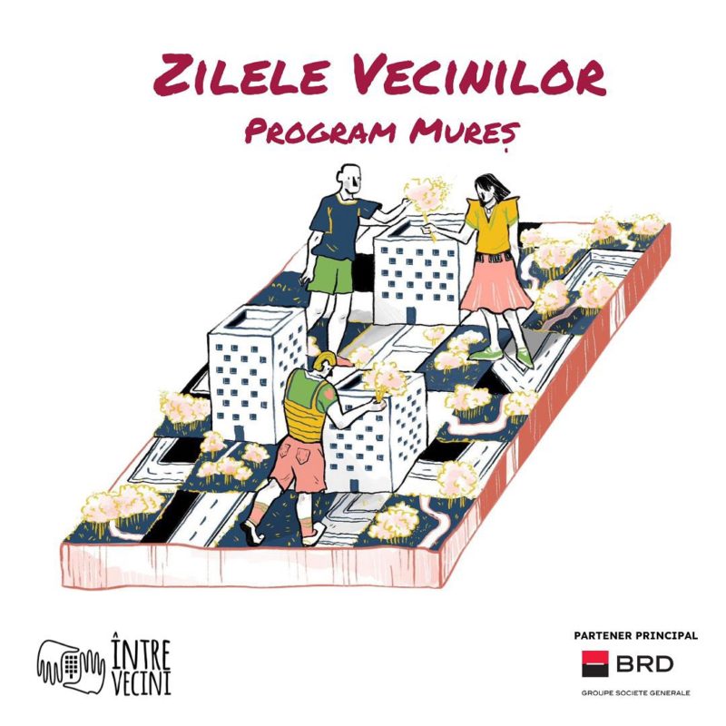Zilele Vecinilor, sărbătorite în trei comunități mureșene
