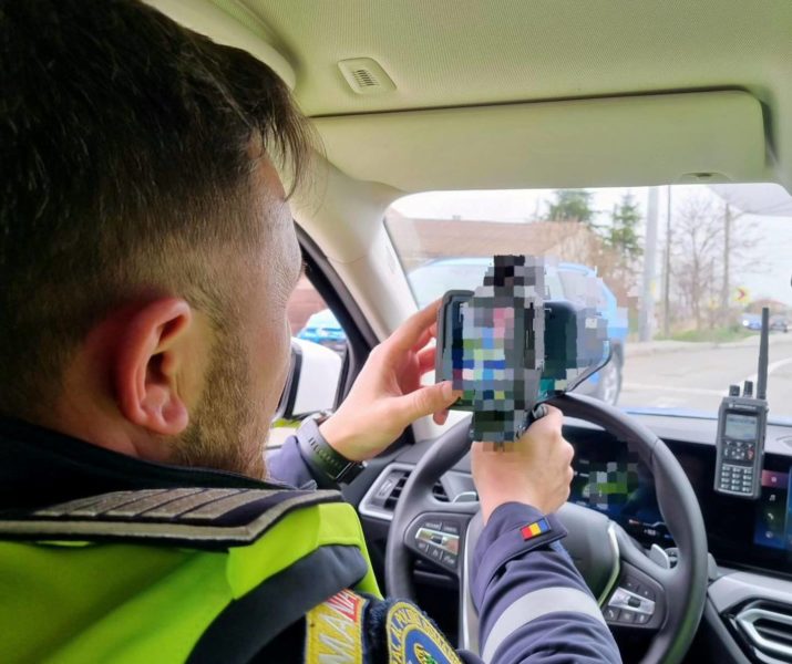 Aproximativ 750 de permise de conducere au fost suspendate, în ultimele 24 de ore