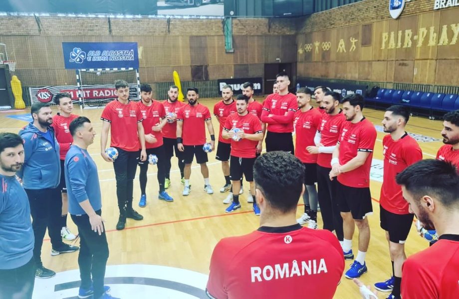 România, duel cu Cehia pentru Mondiale