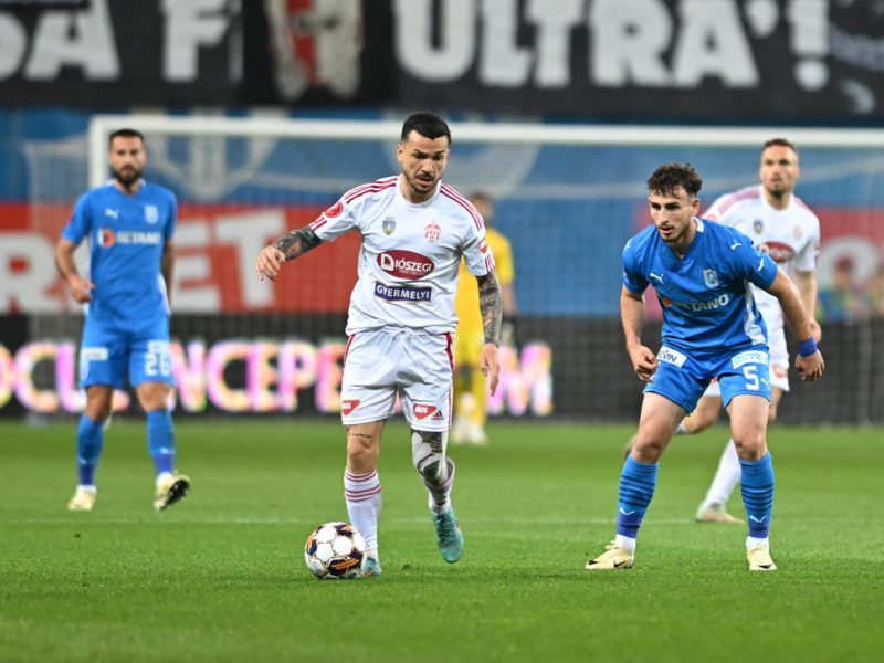Sepsi Sfântu Gheorghe termină pe locul V în Superligă