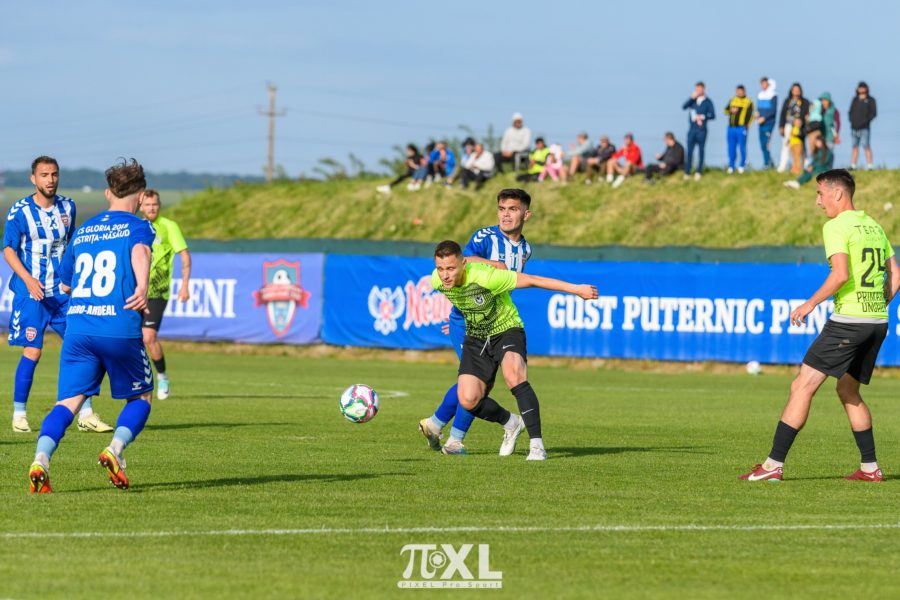 Unirea Ungheni, remiză cu Bistrița în ultimul meci din campionat Unirea Ungheni, remiză cu Bistrița în ultimul meci din campionat