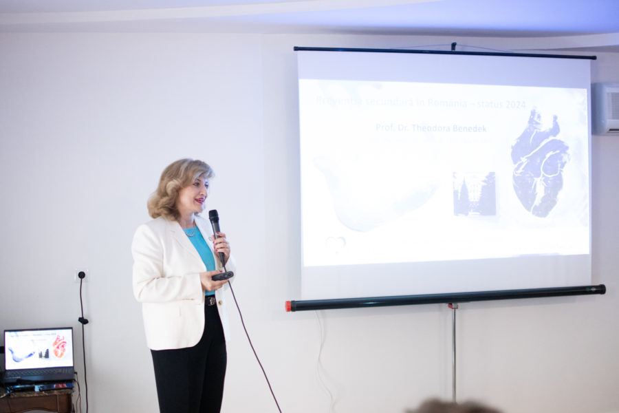 Boli cardiovasculare diagnosticate cu inteligența artificială, la Târgu Mureș