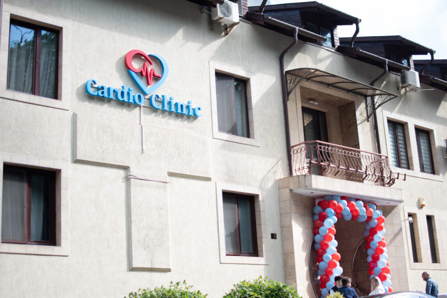 Centru medical de excelență în recuperare cardiovasculară la Târgu Mureș