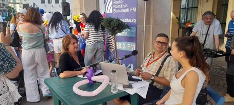  Campania București FM Lasă tableta, hai cu bicicleta s-a încheiat pe Calea Victoriei!