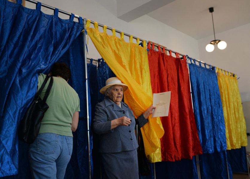 Exit-poll CURS-Avangarde