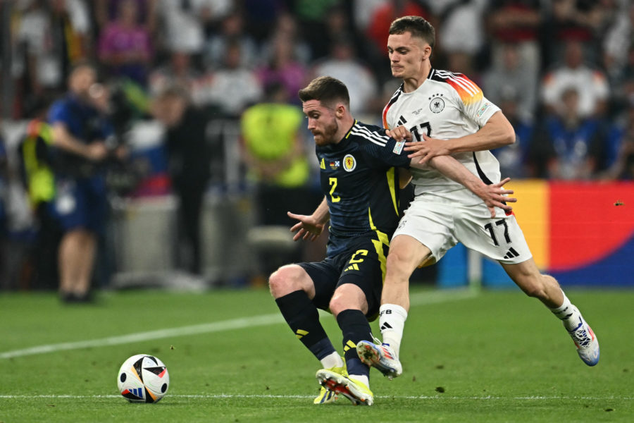 Germania și Elveția, victorii clare în grupa A de la EURO