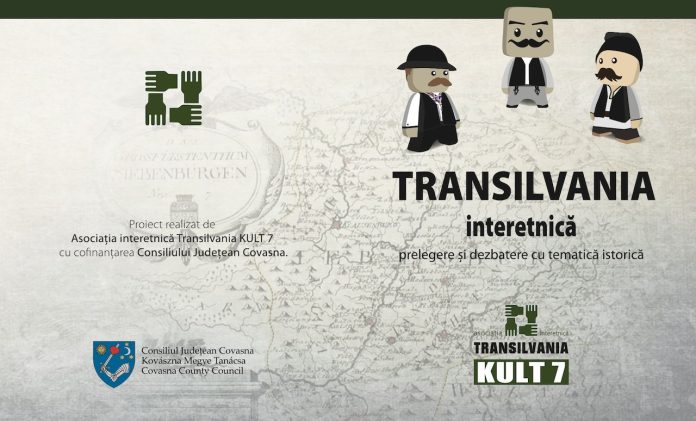 Covasna: Asociaţia KULT7 a lansat proiectul pentru copii ‘Transilvania interetnică’