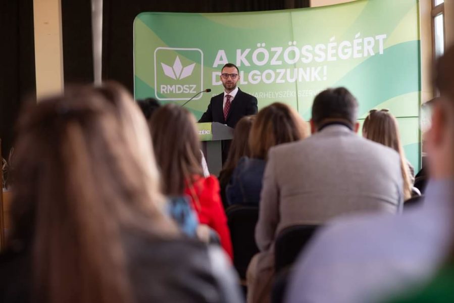 Consiliul Județean Harghita va fi condus în următorul mandat de Bíró Barna-Botond
