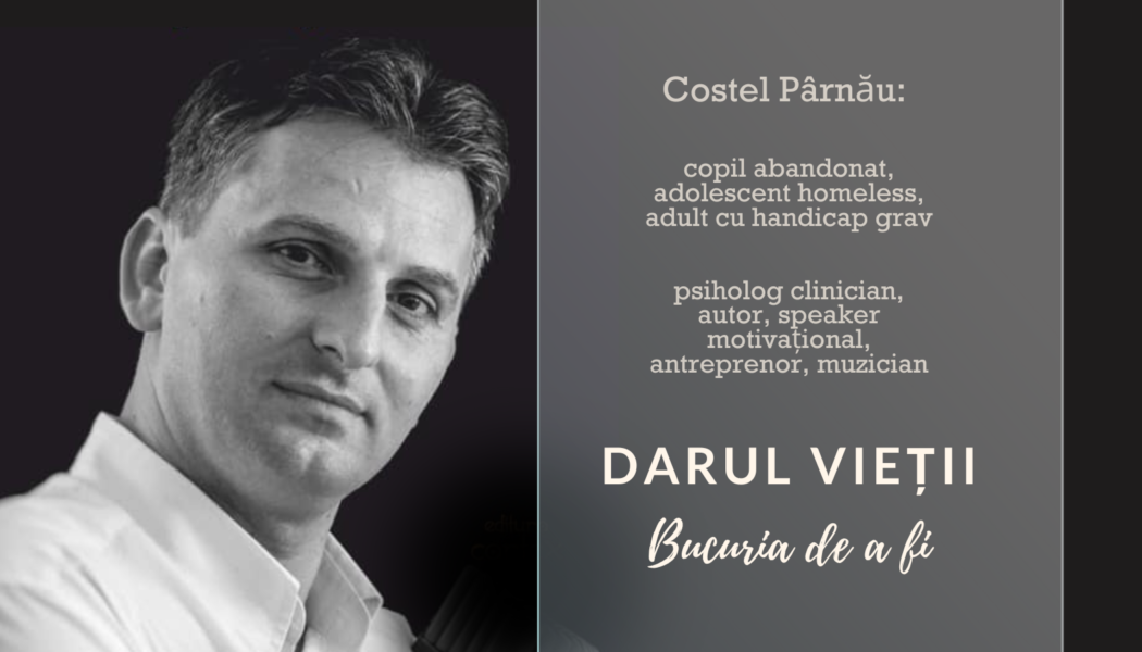 Bucuria de a fi | Darul vieții