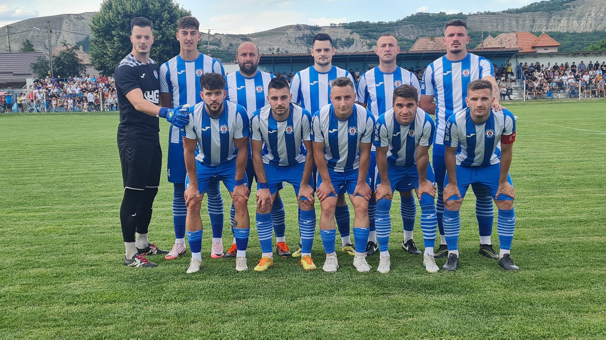 Baraj pentru Liga a III-a de fotbal