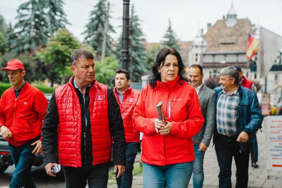 ALEGERI LOCALE 2024 | Dumitrița Gliga: Zona Metropolitană trebuie să fie funcțională