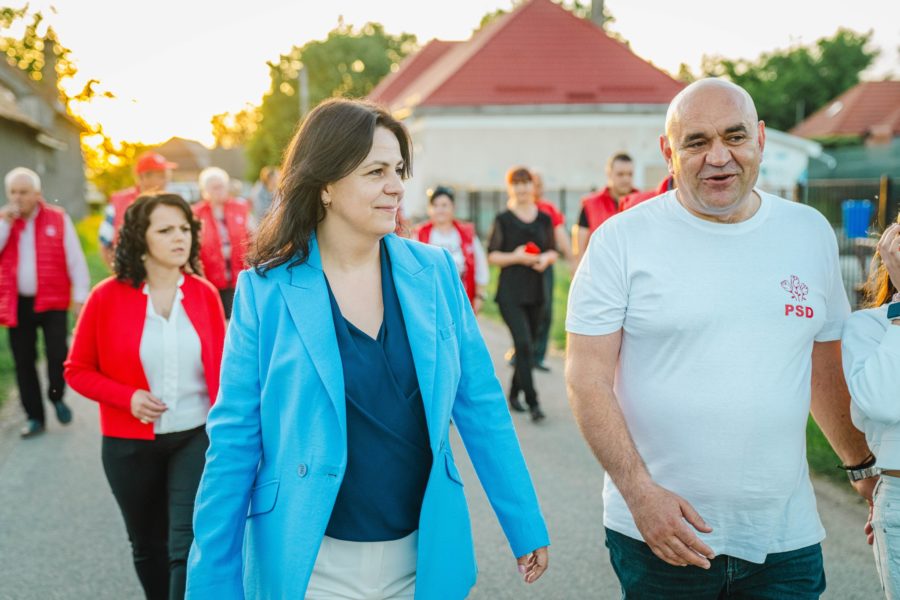Dumitrița Gliga, președintele PSD Mureș face primele declarații după alegeri: Suntem cea mai puternică voce politică românească din județul Mureș! Dumitrița Gliga, președintele PSD Mureș face primele declarații după alegeri: Suntem cea mai puternică voce politică românească din județul Mureș!