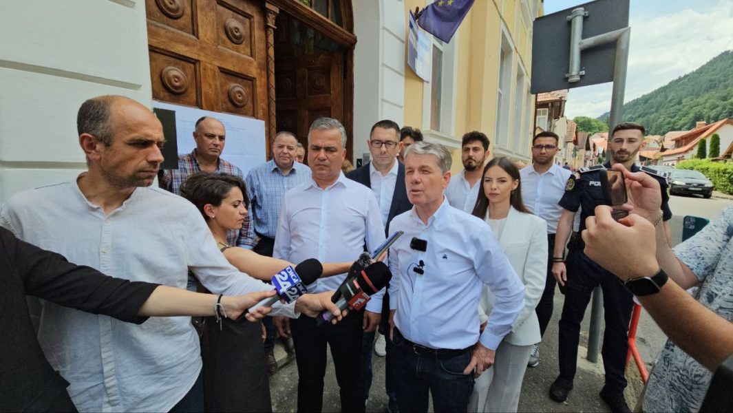 George Scripcaru recâștigă Primăria municipiului Brașov