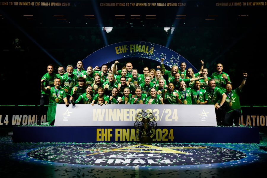 Liga Campionilor la handbal feminin Liga Campionilor la handbal feminin