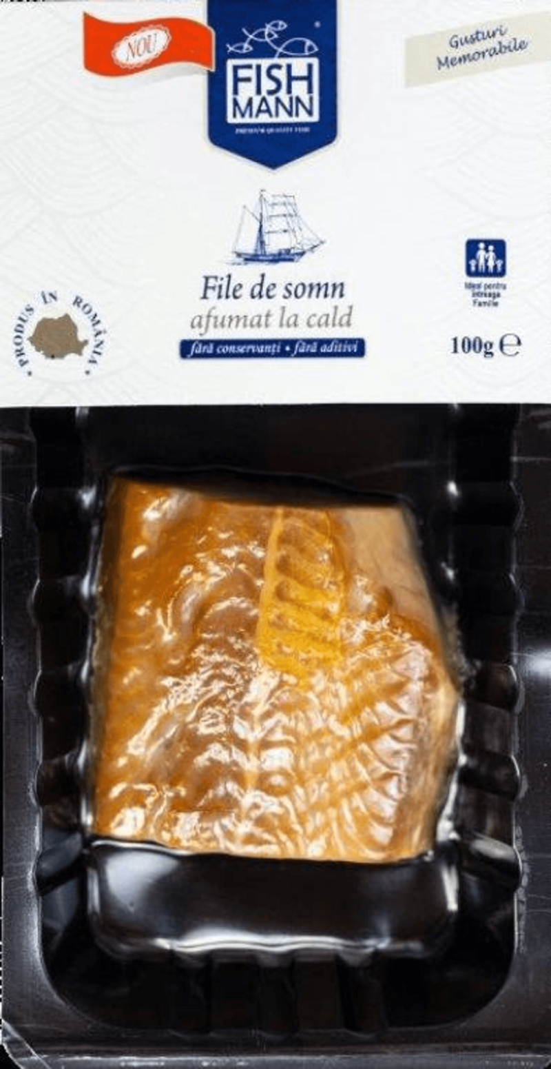 Kaufland retrage de la vânzare un sortiment de file de somn