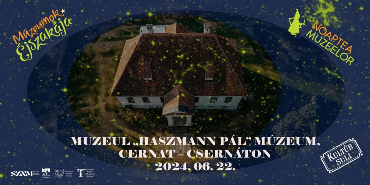 Covasna: Concert, cinema, ateliere meşteşugăreşti şi maşini de epocă la Muzeul Etnografic din Cernat Covasna: Concert, cinema, ateliere meşteşugăreşti şi maşini de epocă la Muzeul Etnografic din Cernat