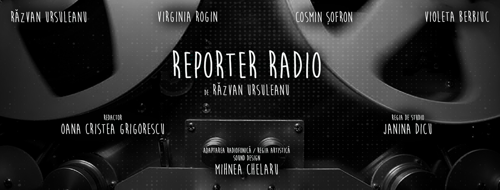 Premierele lunii iunie la Teatrul Național Radiofonic Premierele lunii iunie la Teatrul Național Radiofonic