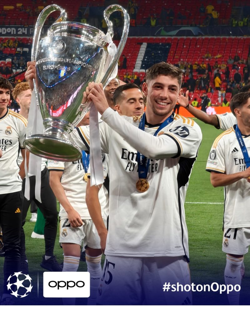 Los Blancos au lovit din nou… Los Blancos au lovit din nou…