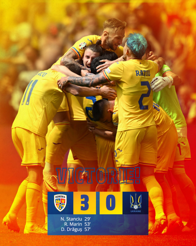 EURO 2024 și grupa… bombelor EURO 2024 și grupa… bombelor