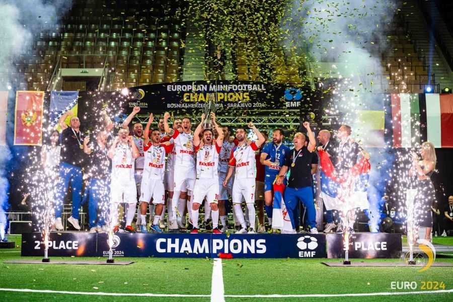 România a pierdut finala de mini-fotbal la EURO România a pierdut finala de mini-fotbal la EURO