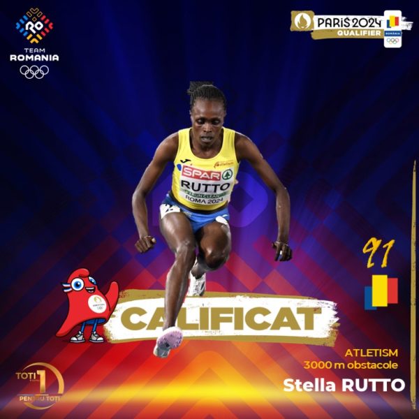Avem 91 de sportivi la Olimpiadă