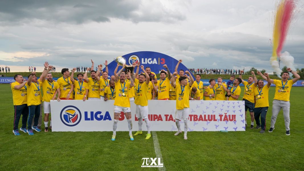 Baraj – recalificări, pentru Liga a II-a de fotbal