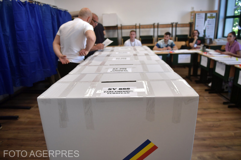 Cu doar o oră înainte de închiderea secțiilor, peste jumătate dintre români au votat la alegerile locale, respectiv 50,54%