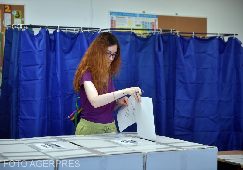52,31% dintre români au votat azi la alegerile locale