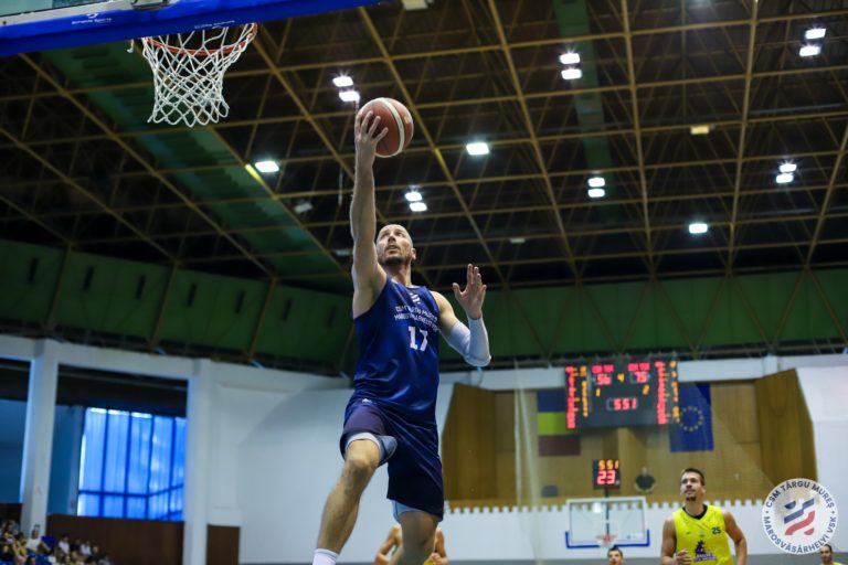 Goran Gajovic continuă la CSM Târgu Mureș
