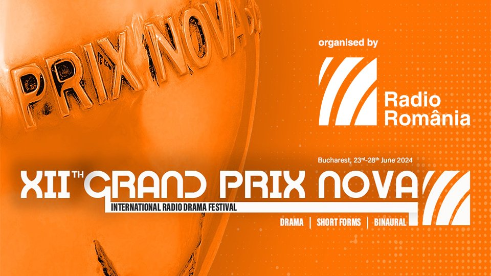 Dăm startul celei de-a XII-a ediții a Festivalului Internațional Grand Prix Nova organizat de Radio România