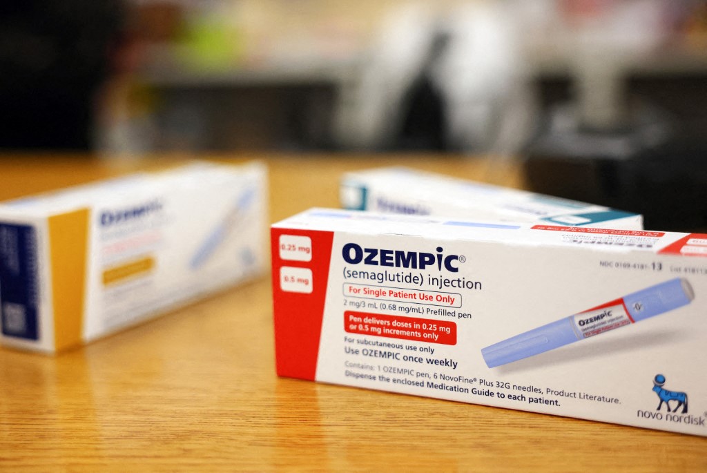 Medicamentul Ozempic, folosit în tratamentul diabetului de tip doi, nu va mai fi disponibil în România după data de 1 august Medicamentul Ozempic, folosit în tratamentul diabetului de tip doi, nu va mai fi disponibil în România după data de 1 august
