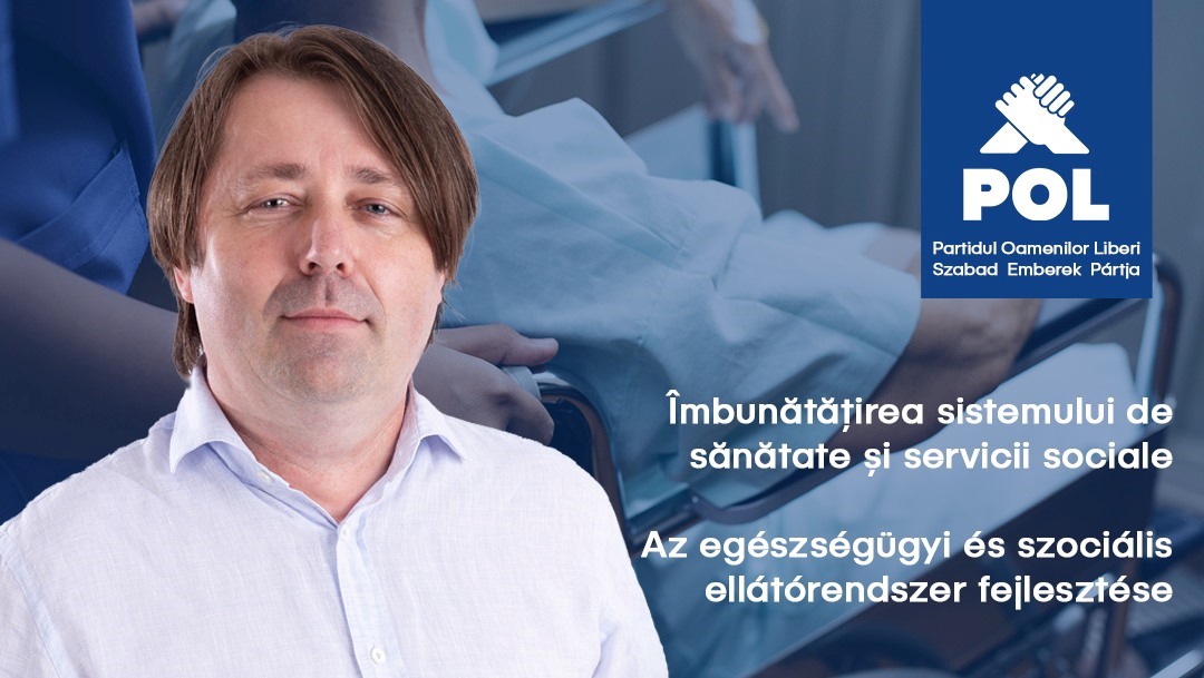 ALEGERI LOCALE 2024 | POL țintește extinderea și diversificarea serviciilor sociale pentru sprijinirea grupurilor vulnerabile din Târgu Mureș