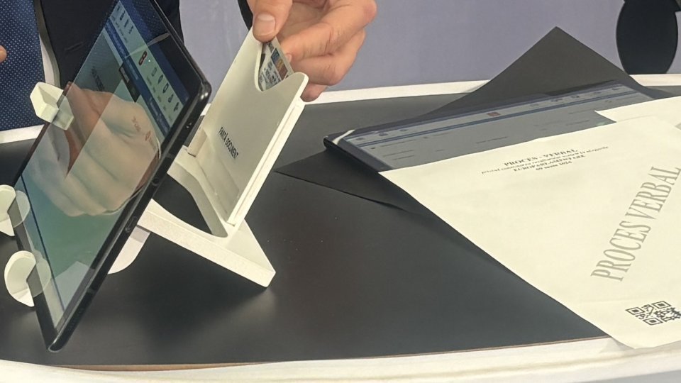 Harghita: Întârzieri în preluarea proceselor verbale de către BEJ, din cauza greşelilor în completarea acestora
