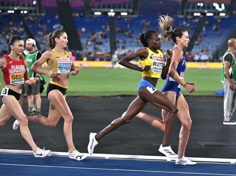O kenyancă va reprezenta România în proba olimpică de 3000 m obstacole
