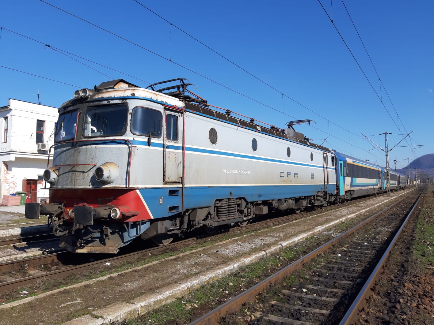 Circulaţia trenurilor spre şi dinspre Braşov va fi modificată temporar