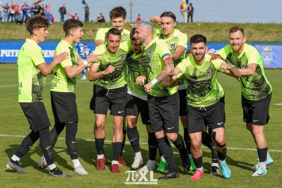 Ungheniul, egal la Bistrița în turul barajului pentru Liga a 2-a Ungheniul, egal la Bistrița în turul barajului pentru Liga a 2-a