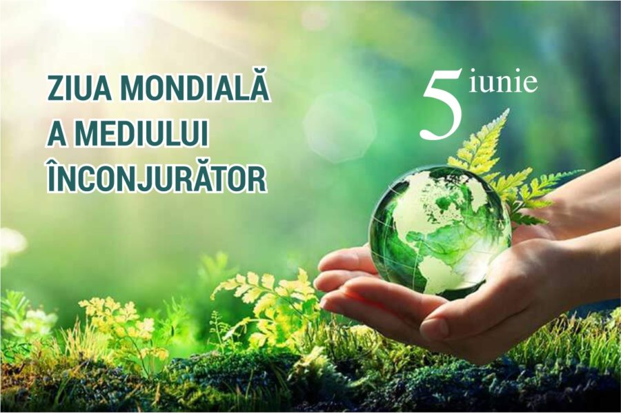 Ziua Mondială a Mediului, marcată în judeţele Mureş şi Braşov