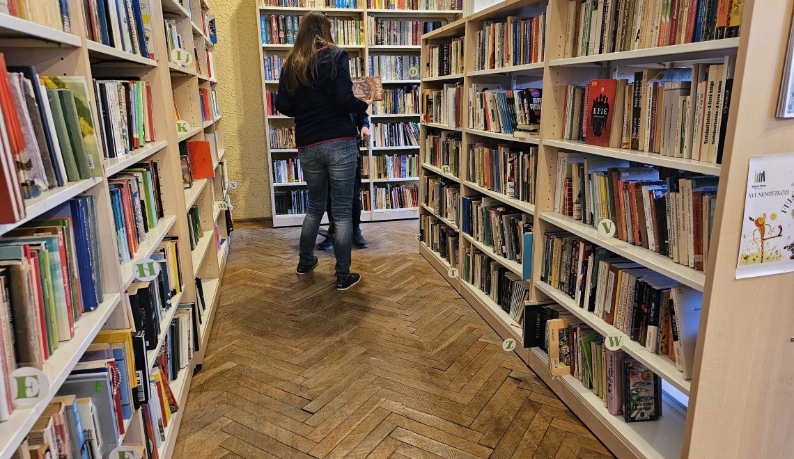 Mai multe biblioteci din judeţul Covasna, incluse într-un proiect de modernizare finanţat prin PNRR