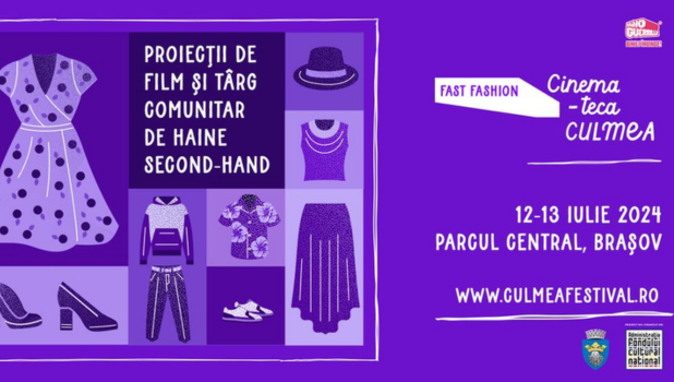 Proiecţii de filme şi târg de haine, în Parcul Nicolae Titulescu